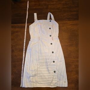 Tommy Hilfiger button dress